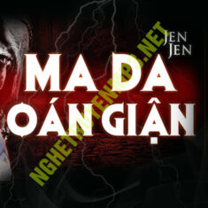 Ma Da Oán Giận