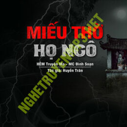 Miếu Thờ Họ Ngô