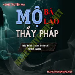 Mộ Bà Lão Thầy Pháp