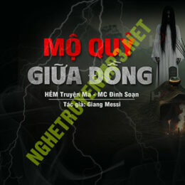 Mộ Quỷ Giữa Đồng