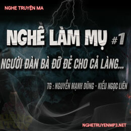 Nghề Làm Mụ