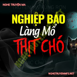 Nghiệp Báo Làng Mổ Thịt Chó