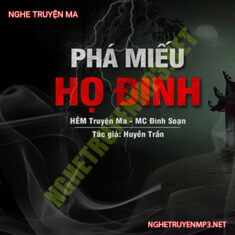 Phá Miếu Dòng Họ Đinh