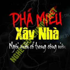 Phá Miếu Xây Nhà