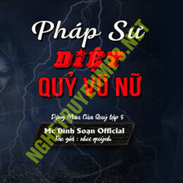 Pháp Sư Diệt Quỷ Vũ Nữ