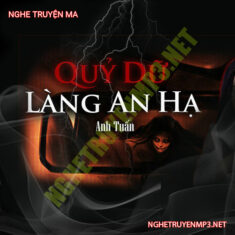 Quỷ Dữ Làng An Hạ