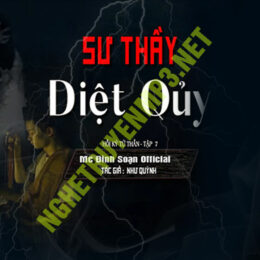 Sư Thầy Diệt Quỷ