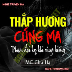 Thắp Hương Cúng Ma