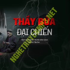 Thầy Bùa Đại Chiến