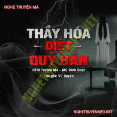 Thầy Hóa Diệt Quỷ Oán