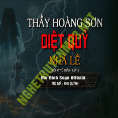 Thầy Hoàng Sơn Diệt Quỷ Nhà Lê