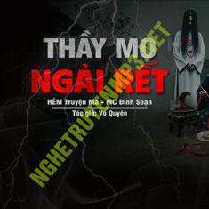 Thầy Mo Ngải Rết