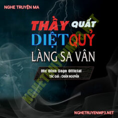 Thầy Quất Diệt Quỷ Làng Sa Vân