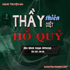 Thầy Pháp Diệt Hồ Quỷ