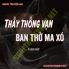 Ông Thống Vạn Phát Hiện Bàn Thờ Ma Xó