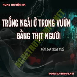 Trồng Ngải Ở Trong Vườn