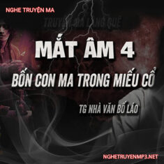 Ma Trong Tòa Miếu Cổ