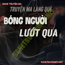 Bóng Người Lướt Qua