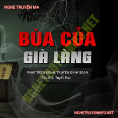 Bùa Của Già Làng