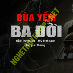 Bùa Yểm 3 Đời