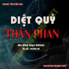 Diệt Quỷ Thân Phan