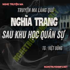 Nghĩa Trang Bỏ Hoang