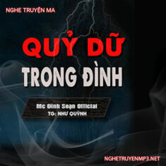 Quỷ Ngự Trong Đình