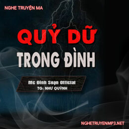 Quỷ Ngự Trong Đình