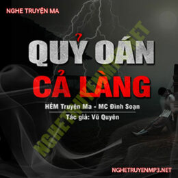 Quỷ Oán Cả Làng