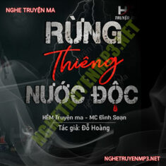 Rừng Thiêng Nước Độc