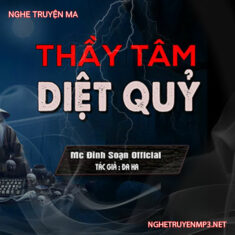 Thầy Tâm Diệt Quỷ