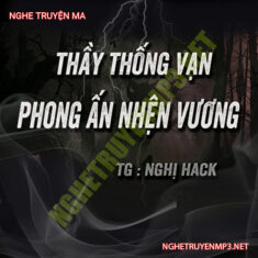 Ông Thống Vạn Phong Ấn Nhện Vương