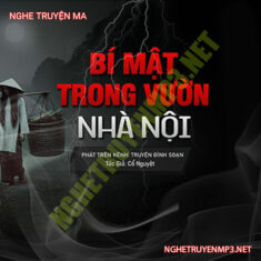 Bí Mật Trong Vườn Nhà Nội