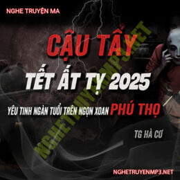 Cậu Tẩy Tết 2025