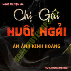 Chị Gái Nuôi Ngải