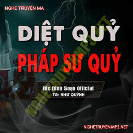 Diệt Quỷ Pháp Sư Quỷ