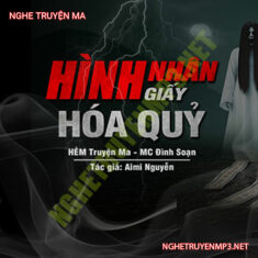 Hình Nhân Giấy Hóa Quỷ