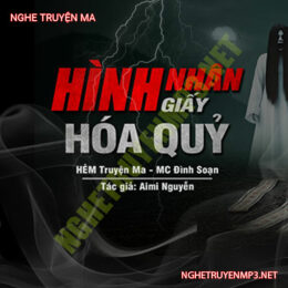 Hình Nhân Giấy Hóa Quỷ