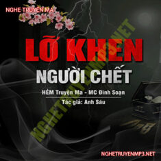 Lỡ Khen Người C.hết