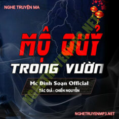 Mộ Quỷ Trong Vườn