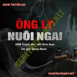 Ông Lý Nuôi Ngải