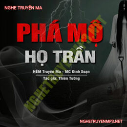 Phá Mộ Họ Trần