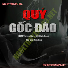 Quỷ Gốc Đào