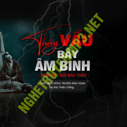 Thầy Vẩu Bắt Âm Binh