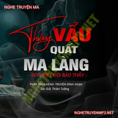 Thầy Vẩu Quật Ma Làng