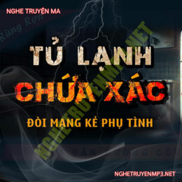 Tủ Lạnh Chứa X.ác